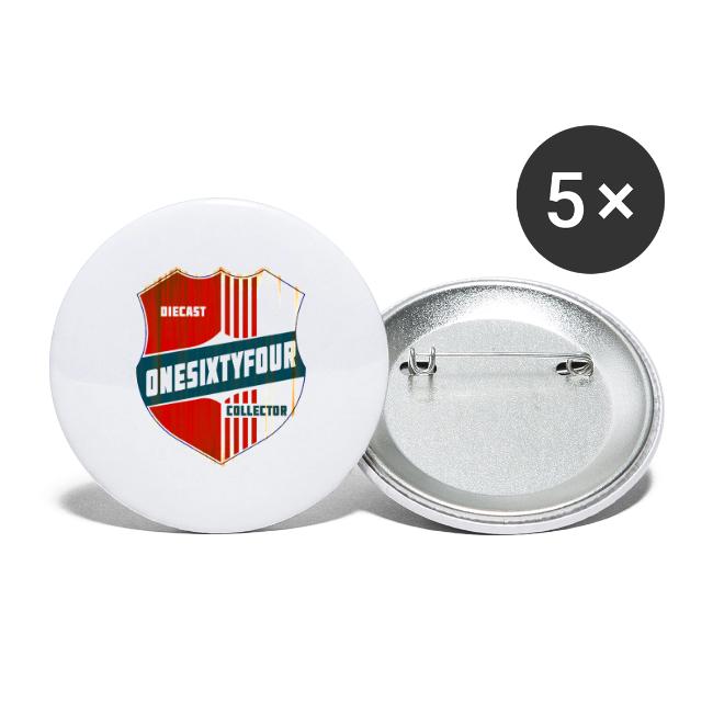 One Sixty Four -- vintage auto inspired design