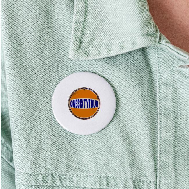 One Sixty Four --vintage auto inspired orange