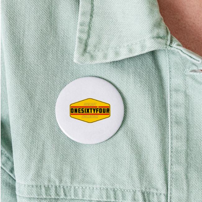 One Sixty Four -- vintage auto inspired yellow