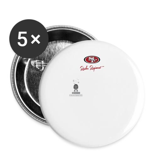 winterguard back 2023 - Buttons large 2.2'' (5-pack)