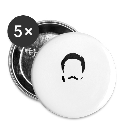 Jack Pearson - Buttons large 2.2'' (5-pack)