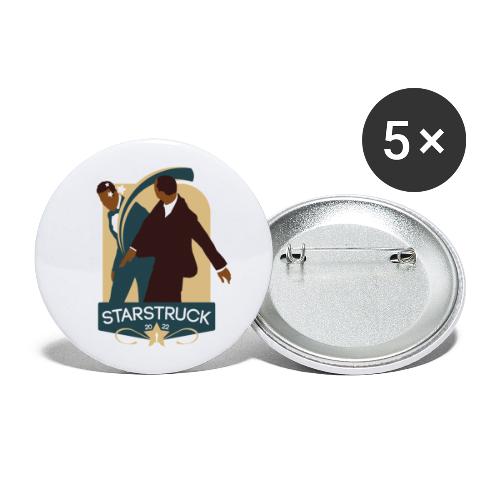 Starstruck - 2022 Oscars - Buttons large 2.2'' (5-pack)
