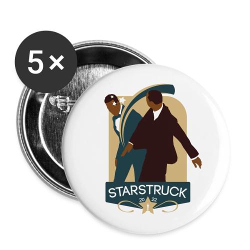 Starstruck - 2022 Oscars - Buttons large 2.2'' (5-pack)