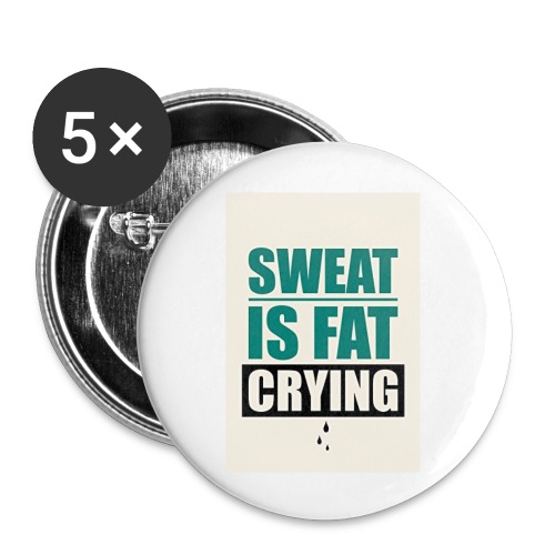 Gym Motivation 2017 Tank Top - Buttons large 2.2'' (5-pack)