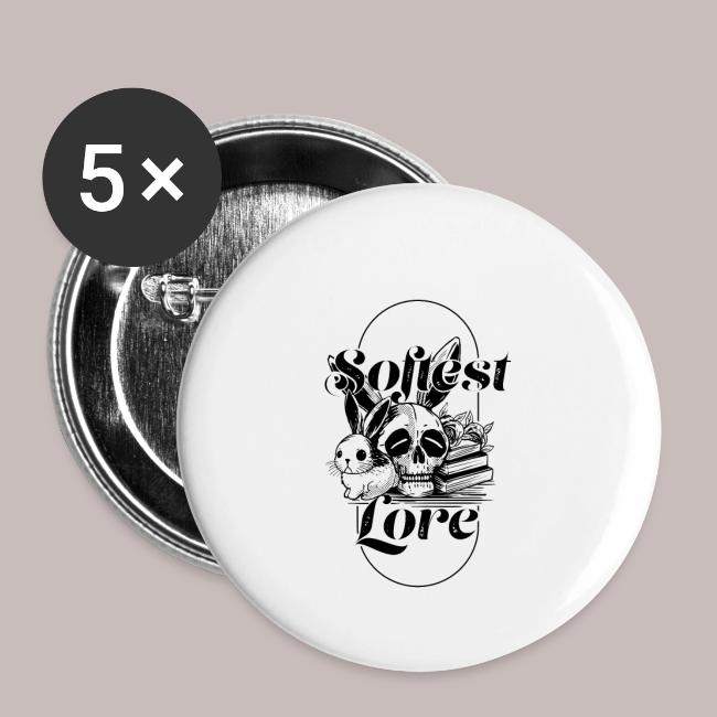 Softest Lore B&W