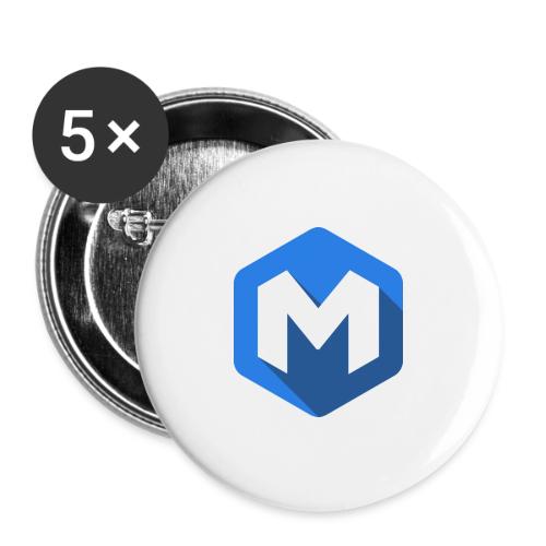 Open Mainframe Project - Icon - Buttons large 2.2'' (5-pack)