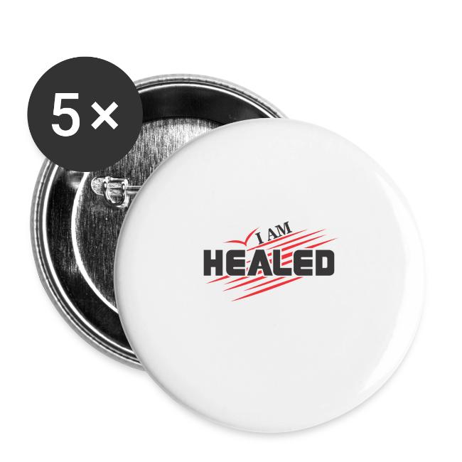 I am Healed