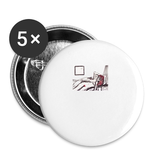 stillLife 05 - Buttons large 2.2'' (5-pack)