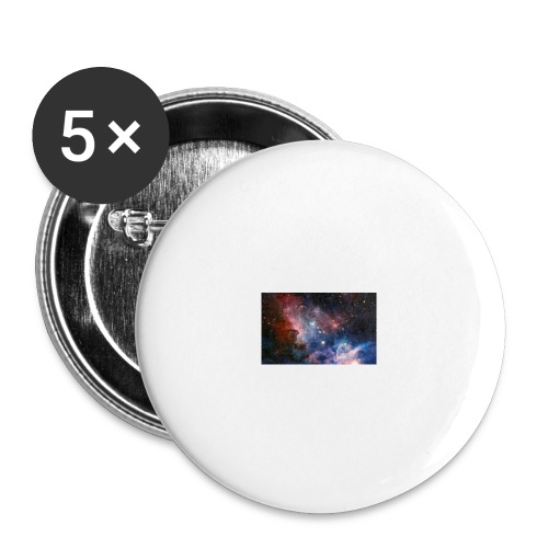 cool bros - Buttons large 2.2'' (5-pack)