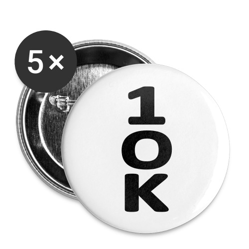 1OK - Buttons large 2.2'' (5-pack)