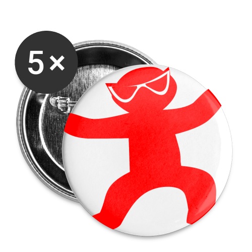 R2 - Buttons large 2.2'' (5-pack)