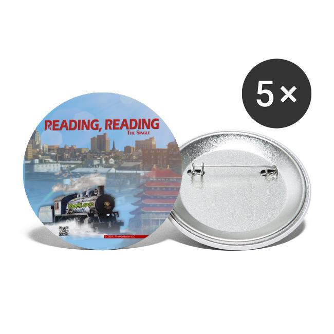 Reading Reading Button RGB