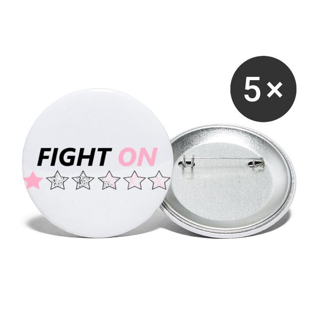 Fight On (Black font)