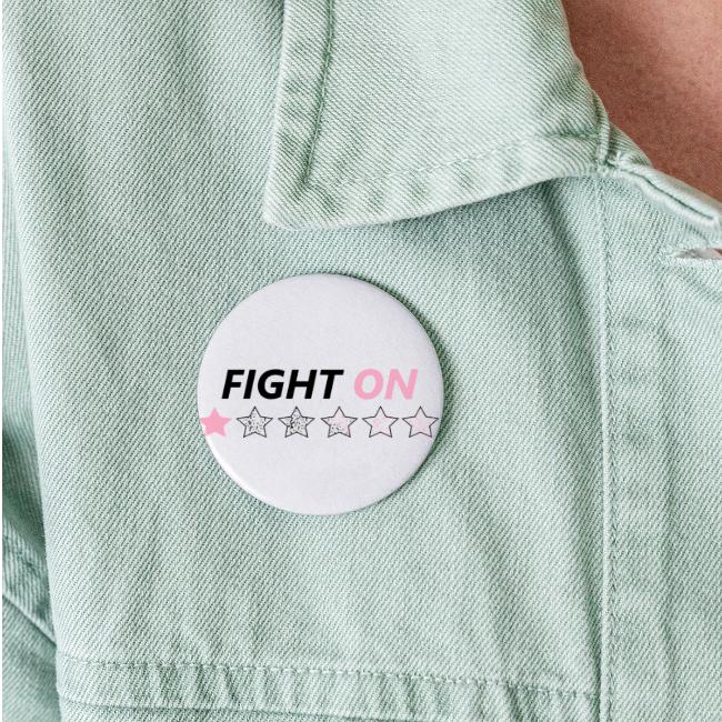 Fight On (Black font)