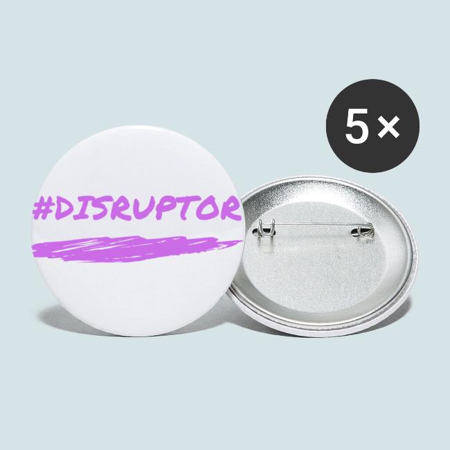 Purple Disruptor