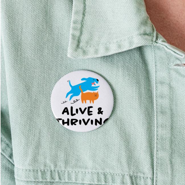 Alive Thriving Animal Behavior Program