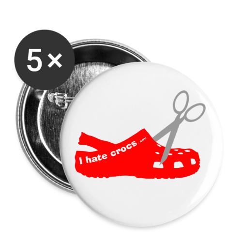 crocsstorepic - Buttons large 2.2'' (5-pack)