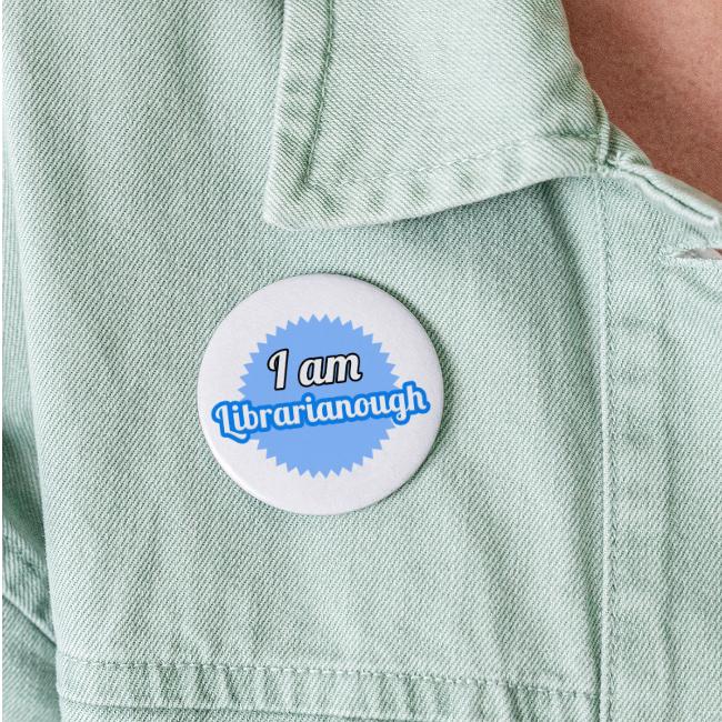 I am Librarianough