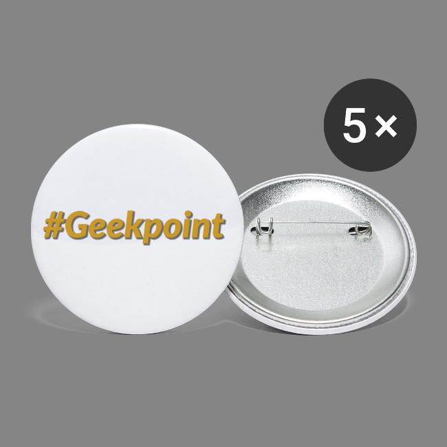 #Geekpoint