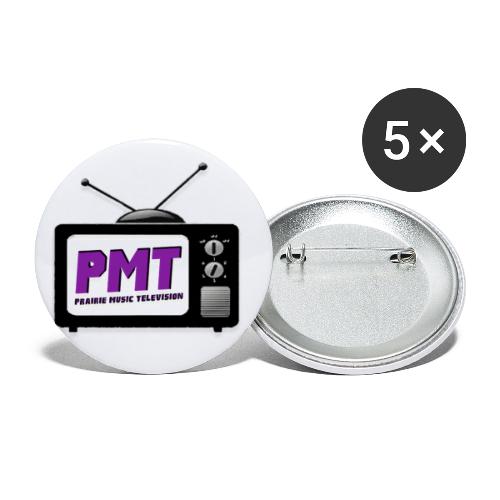 PMT - Buttons large 2.2'' (5-pack)