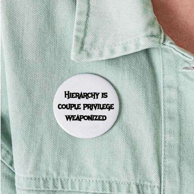 Hierarchy Is Couple Privilege Weaponized