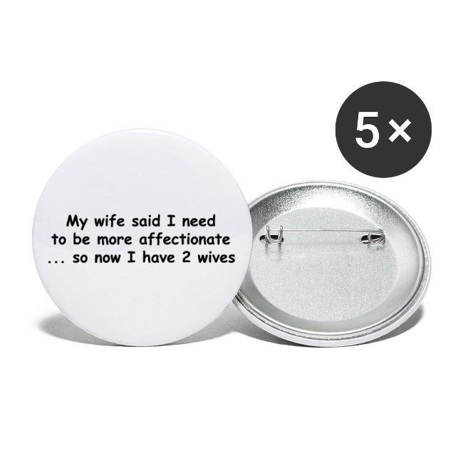 Affectionate - 2 Wives