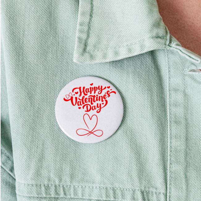 Valentine's Day Designs of Love and Infinity.
