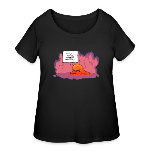 Cagnorm Shirt - Women's Curvy T-Shirt