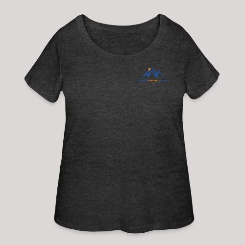 PEM - Women's Curvy T-Shirt