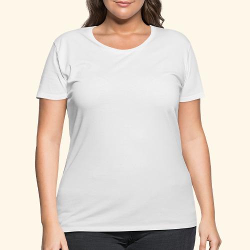 FINALPMOTPD_SHIRT1 - Women's Curvy T-Shirt