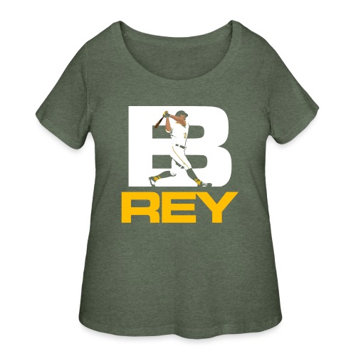 B-REY - Women's Curvy T-Shirt