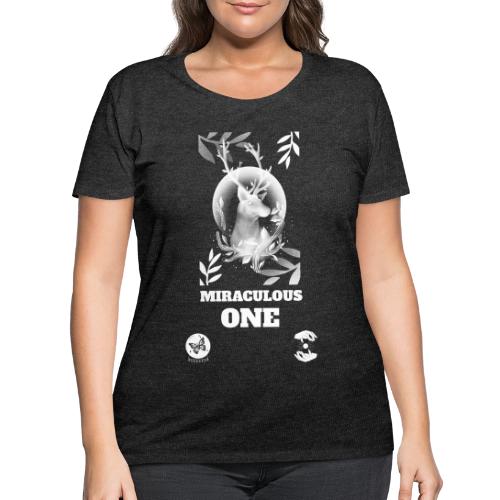 Miraculous One - Women's Curvy T-Shirt