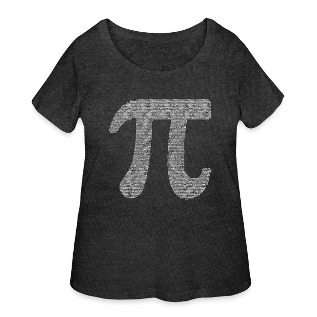 Pi 3.14159265358979323846 Math T-shirt