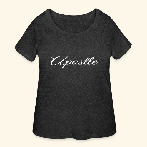 Apostle - Women's Curvy T-Shirt
