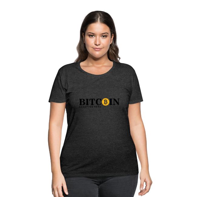 When BITCOIN SHIRT STYLE Competition is Good