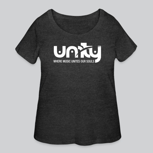 UNITY Official: - Women's Curvy T-Shirt