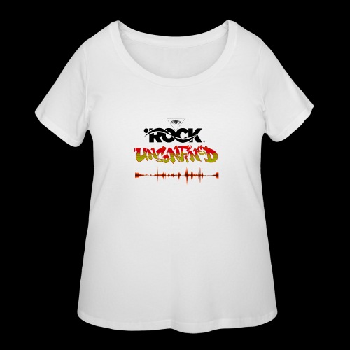 Eye Rock Unconfined - Women's Curvy T-Shirt