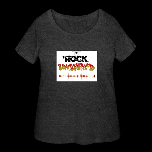 Eye Rock Unconfined - Women's Curvy T-Shirt