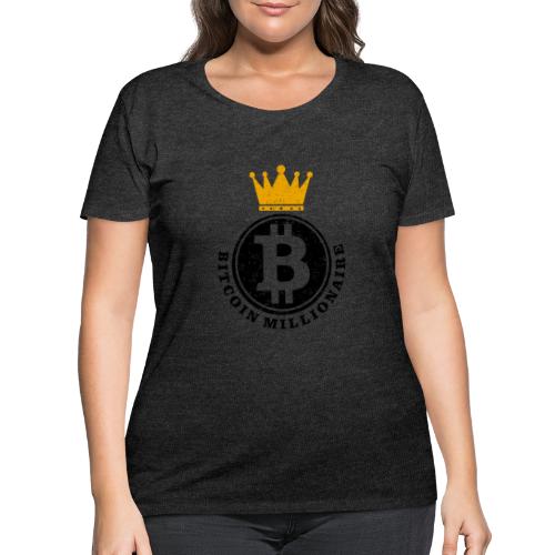 Must Have Resources For BITCOIN SHIRT STYLE - Women's Curvy T-Shirt