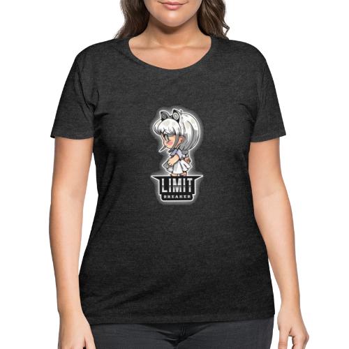 Limit Breaker - Women's Curvy T-Shirt