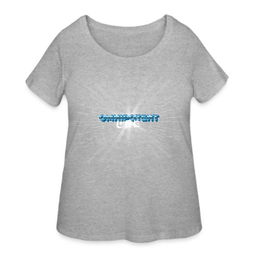 Omnipotent One - Women's Curvy T-Shirt