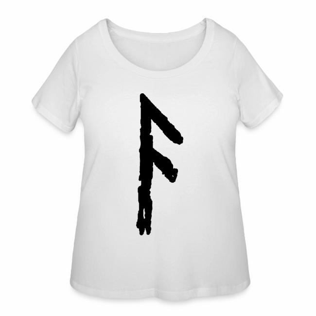 Elder Futhark Rune Ansuz - Letter A
