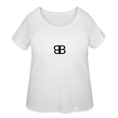 BB apparel - Women's Curvy T-Shirt
