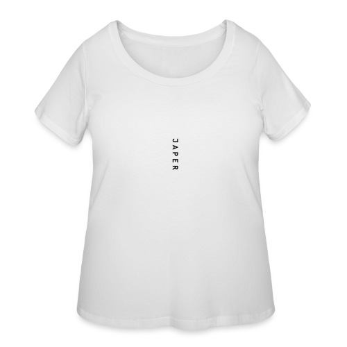 JAPER - Women's Curvy T-Shirt