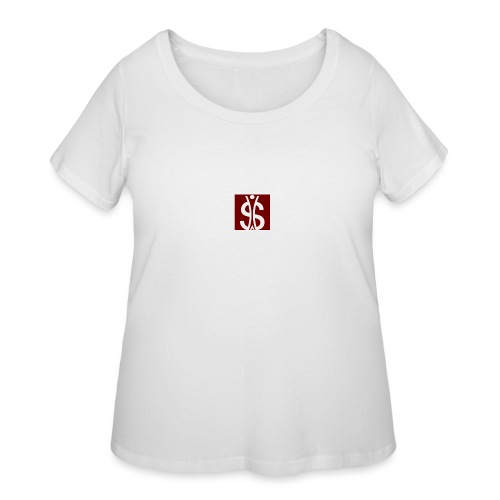 successful tribe - Women's Curvy T-Shirt