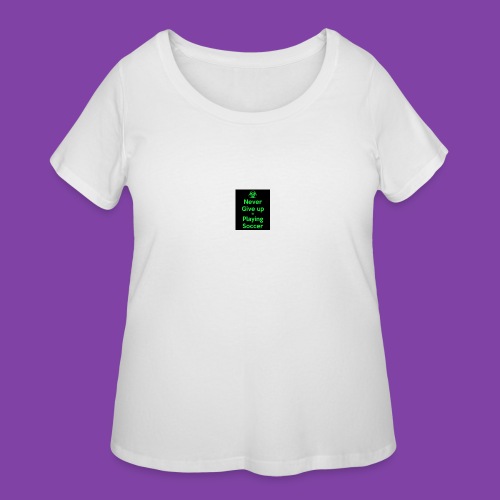 thA573TVA2 - Women's Curvy T-Shirt