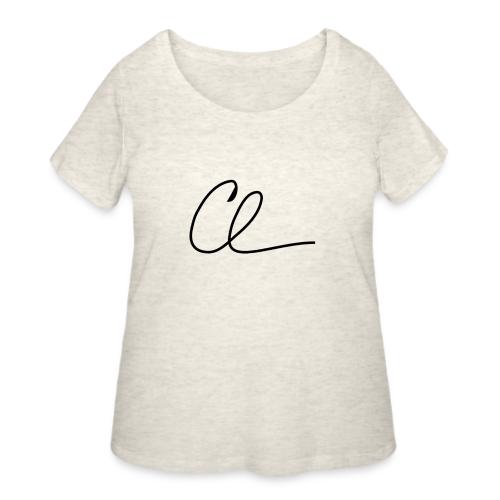 CL Signature - Women's Curvy T-Shirt