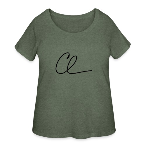 CL Signature - Women's Curvy T-Shirt