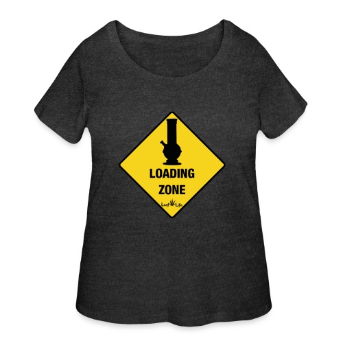 Loading Zone - Women's Curvy T-Shirt