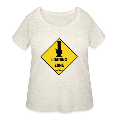 Loading Zone - Women's Curvy T-Shirt